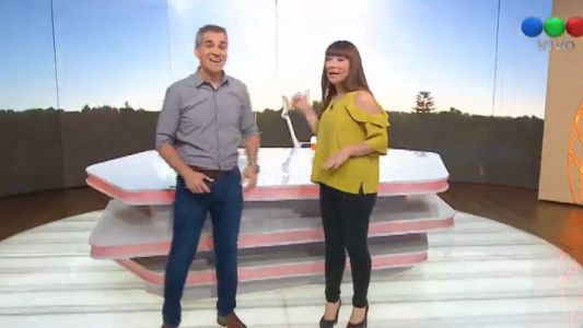 Buen Jueves / Bloque 1 / 15/02/2018