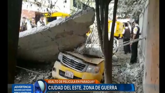 El Primer Comando de la Capital, el grupo criminal brasileño sospechado del golpe comando en Paraguay