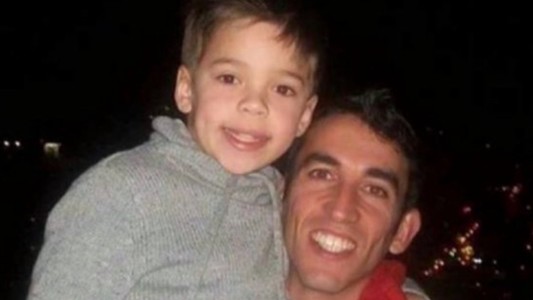 "A los padres divorciados, estén con sus hijos", pidió la mamá del nene asesinado en Uruguay