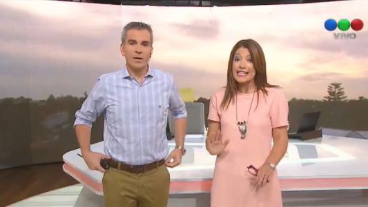 Telefe Noticias. Bloque 1. 9/2/18