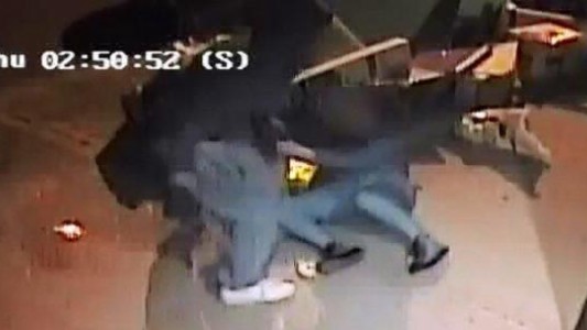 Video aterrador: así asaltan, golpean y violan a una turista alemana en Nueva York