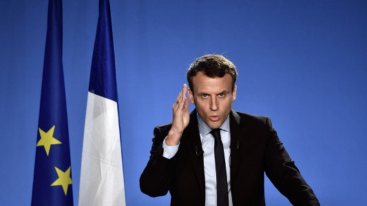 Emmanuel Macron, de banquero, filósofo y pianista, a presidente de Francia
