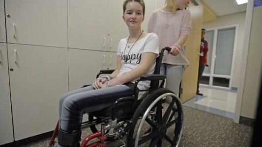 Adolescentes le dispararon a una chica en la cabeza porque no les gustó su mensaje de Snpachat