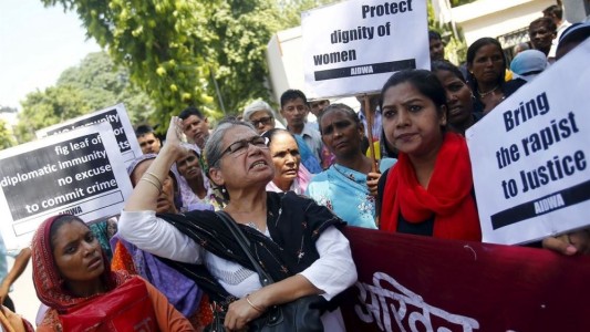 India: una mujer le cortó el pene a un hombre que intentó violarla