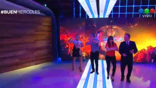 Staff / Bloque 1 / 09/08/2018