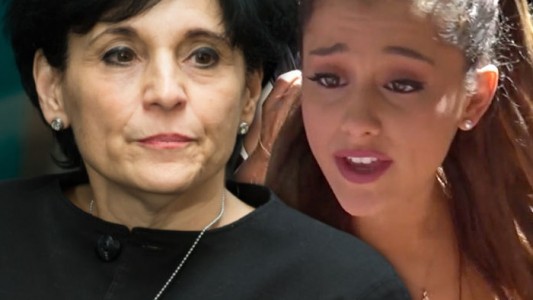 La madre de Ariana Grande refugió a un grupo de fans en el camarín tras el atentado