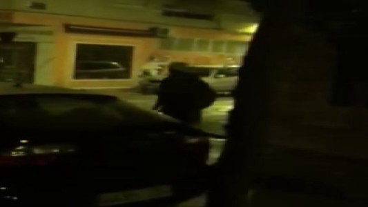 Video documento: una chica española grabó el momento en el que sufre un ataque sexual