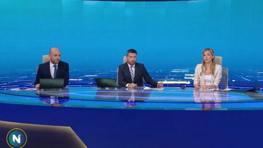 Telefe Noticias / Bloque 2 / 29/03/2018