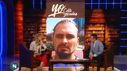 Telefe Noticias / Bloque 3 / 18/04/2018