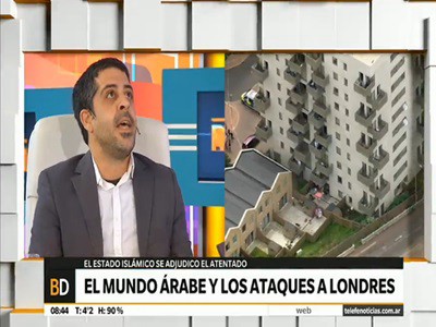 El conflicto en Medio Oriente golpea a Europa