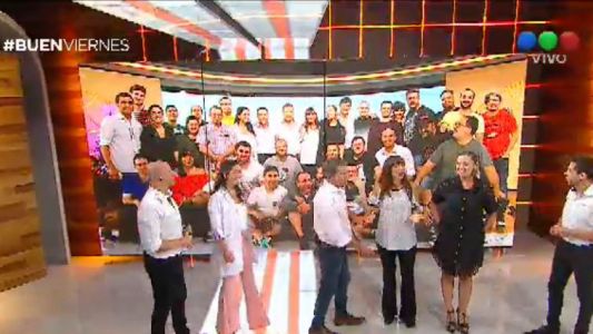 Buen Jueves / Bloque 3 / 15/02/2018