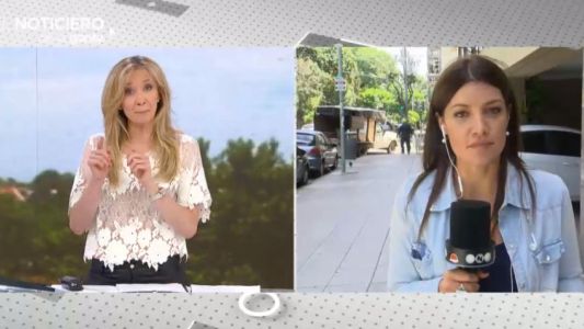 Telefe Noticias / Bloque 2 / 22/02/2018