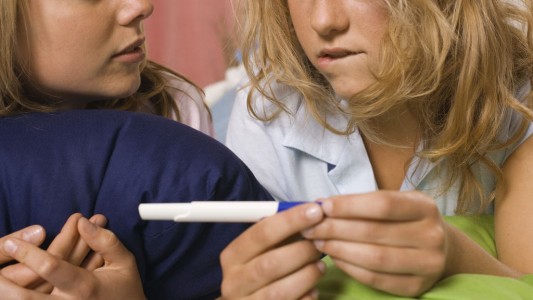 La víctima de 13 años de un pedófilo de 19 tras dar a luz: “Yo no quería ser mamá”