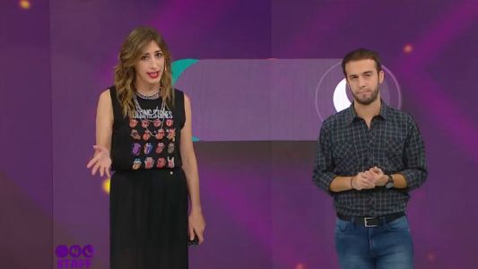 Staff / Bloque 2 / 20/08/2018