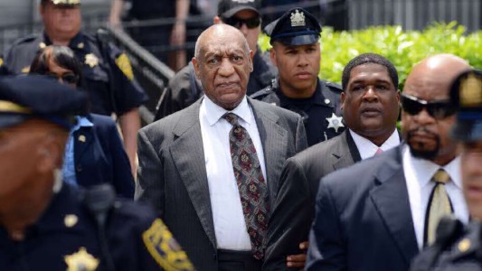Declararon nulo el juicio contra Bill Cosby por agresión sexual