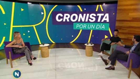 Telefe Noticias / Bloque 3 / 12/03/2018