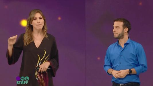 Staff / Bloque 1 / 22/02/2018