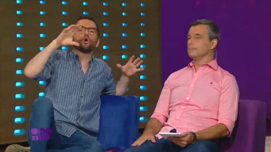 Staff / Bloque 2 / 18/01/2018