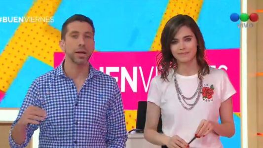 Buen Viernes / Bloque 3 / 19/01/2018