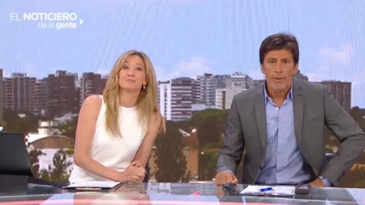 El Noticiero de la Gente. Bloque 3. 22/1/18