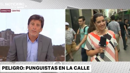 El Noticiero de la Gente. Bloque 2. 22/1/18