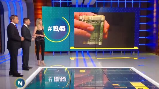 Telefe Noticias / Bloque 1 / 22/01/2018