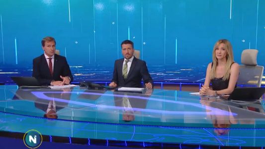 Telefe Noticias / Bloque 2 / 16/03/2018