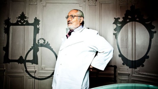 Murió Alain Senderens, el chef que renunció a sus estrellas Michelín