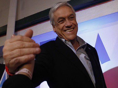Primarias en Chile: Piñera y Beatriz Sánchez los más votados