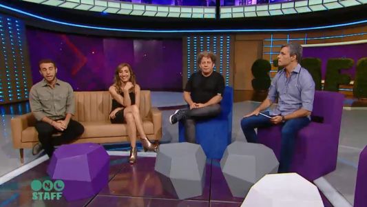 Staff de Noticias - Bloque 2 - Viernes 9 de Febrero de 2018