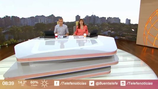 Buen Lunes - Bloque 2 - Lunes 12 de Febrero de 2018