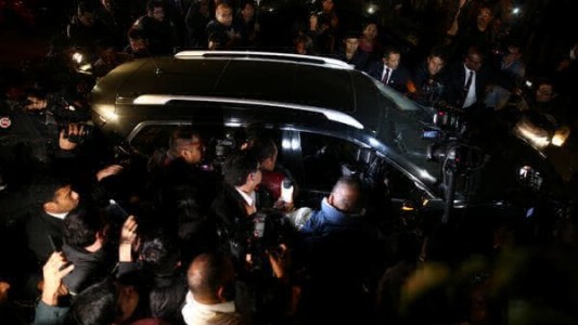 Perú: el expresidente Ollanta Humala y su esposa se entregaron a la Justicia