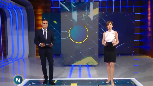 Telefe Noticias / Bloque 1 / 13/02/2018