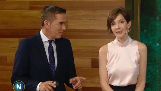 Telefe Noticias / Bloque 3 / 13/02/2018