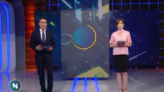 Telefe Noticias / Bloque 1 / 20/02/2018