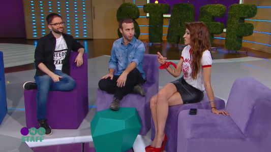 Staff / Bloque 2 / 20/02/2018