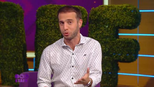 Telefe Noticias / Bloque 1 / 20/08/2018