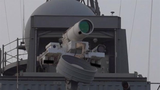 Video de alto impacto: así funciona el nuevo cañón que dispara a la velocidad de la luz