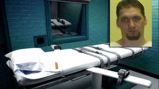 Estados Unidos: ejecutaron a un hombre que mató y violó a una nena de 3 años