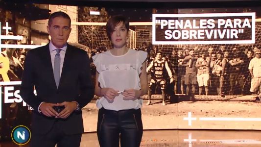 Telefe Noticias / Bloque 3 / 19/03/2018