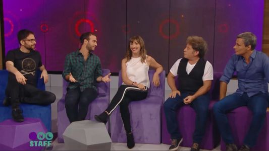 Staff / Bloque 2 / 02/08/2018