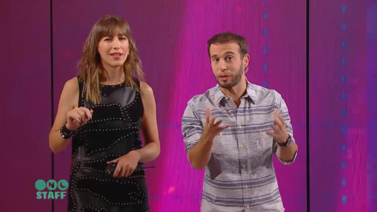 Staff / Bloque 1 / 13/03/2018