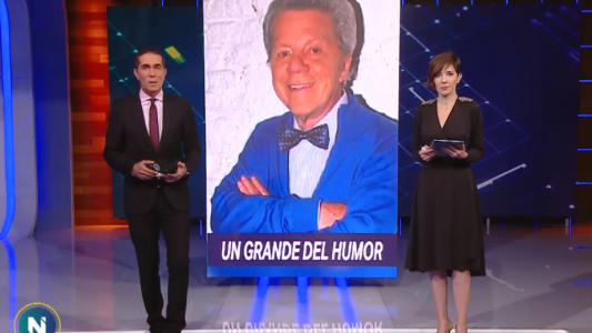 Telefe Noticias / Bloque 1 / 14/03/2018