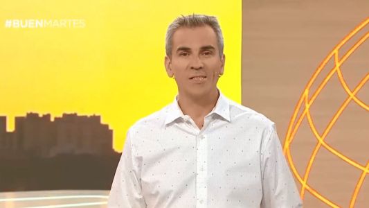 Buen Lunes / Bloque 1 / 09/07/2018