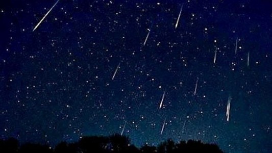 El show del cielo: cómo ver la lluvia de estrellas este fin de semana