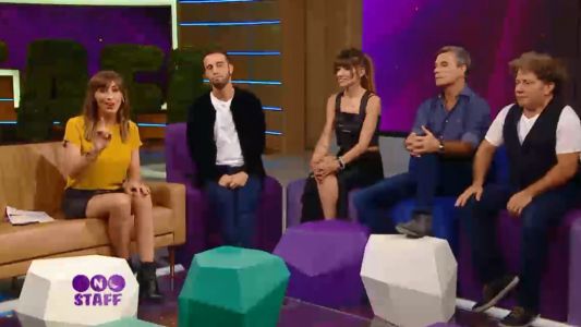 Staff / Bloque 2 / 23/03/2018