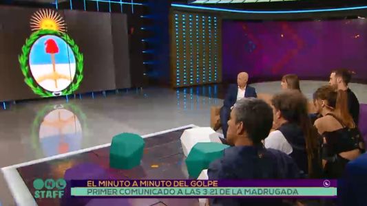 Staff / Bloque 1 / 23/03/2018