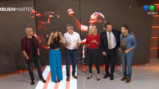 Buen Martes / Bloque 3 / 17/04/2018