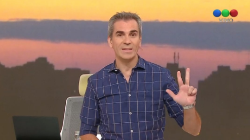 Buen Miércoles  / Bloque 1 / 18/04/2018