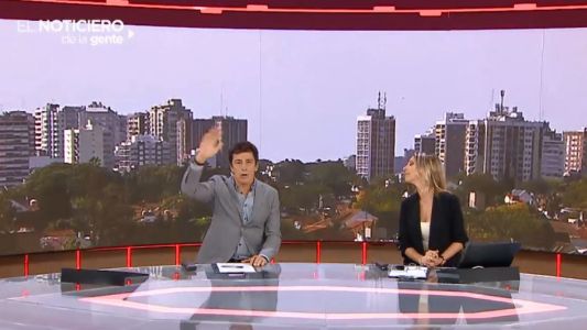 El Noticiero de la Gente / Bloque 1 / 19/04/2018